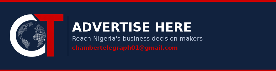 Advertise on Chamber Telegraph