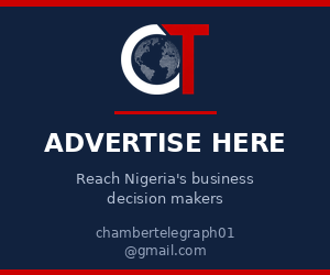 Advertise on Chamber Telegraph
